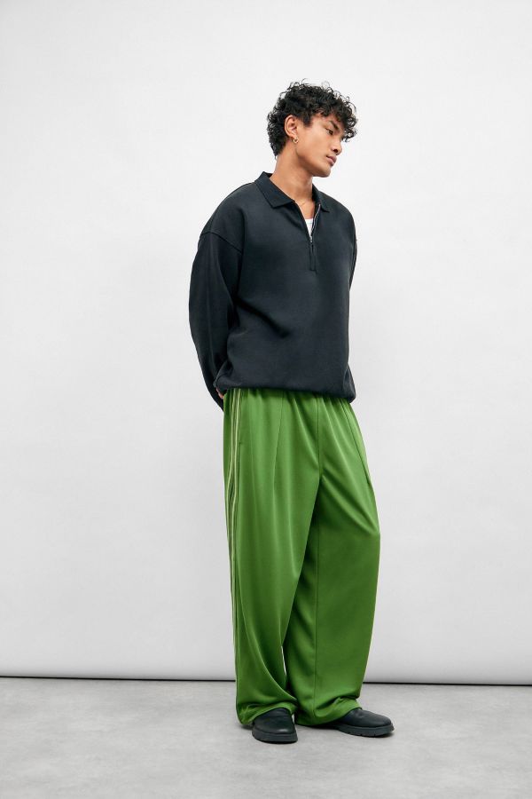 Slide View: 2: iets frans... Mylan Half-Zip Sweatshirt