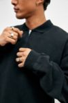 Thumbnail View 3: iets frans... Mylan Half-Zip Sweatshirt