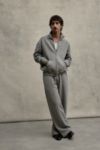 Vista en miniatura 5: Loom Grey Marl Track Top