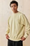 Visualizzazione miniature 1: iets frans... Buttermilk Tonal Panelled Sweatshirt