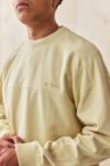 Thumbnail View 3: iets frans... Buttermilk Tonal Panelled Sweatshirt