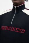 Vista en miniatura 3: iets frans... Sudadera Negra con Cuello Mock