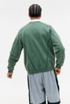 Thumbnail View 3: iets frans... Sweat-shirt Vert à Coutures Contrastantes