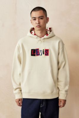 Levi's Angora Dots Skate Hoodie