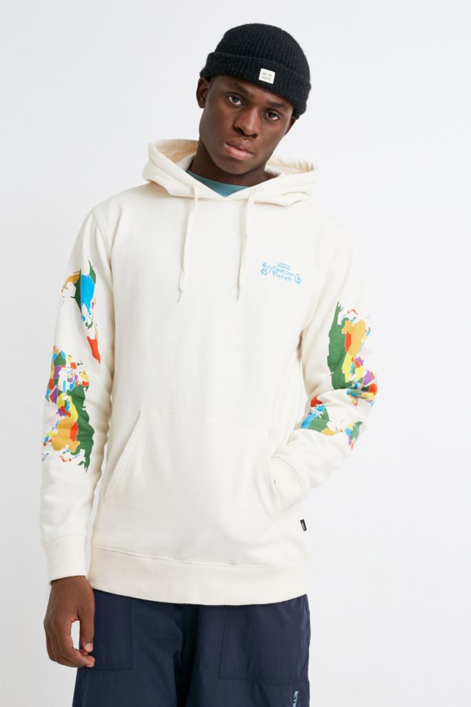 Vans X Save Our Planet Hoodie | Urban Outfitters UK