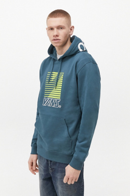 retro vans hoodie