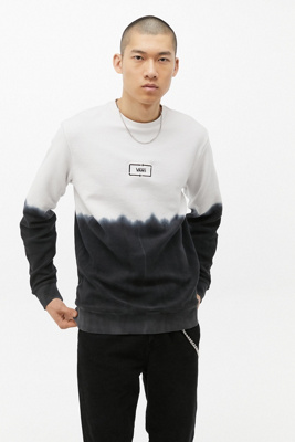 vans crew neck sweatshirt