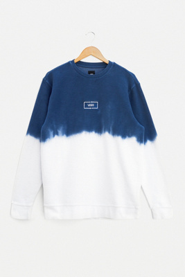 vans crew neck jumper