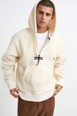 timberland fleece hoodie