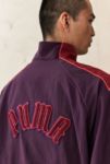 Thumbnail View 5: PUMA Mitternacht Pflaume T7 Track Top