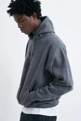 urban outfitters black hoodie