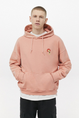 urban outfitters pink hoodie