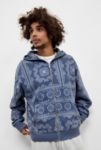 Thumbnail View 2: BDG Bandana Druck Kapuzenpullover