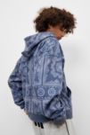 Thumbnail View 4: BDG Bandana Druck Kapuzenpullover