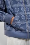 Thumbnail View 5: BDG Bandana Druck Kapuzenpullover