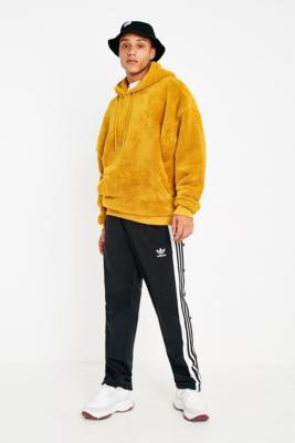 uo super soft teddy hoodie