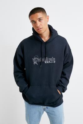 urban outfitters anime hoodie