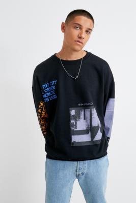 urban outfitters crew neck sweatshirt