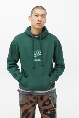 green hoodie near me