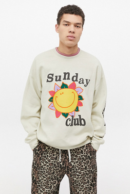 sweatshirt club