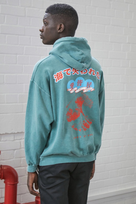 graphic hoodies uk