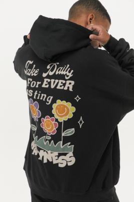 urban outfitters black hoodie