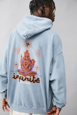 infinite hoodie