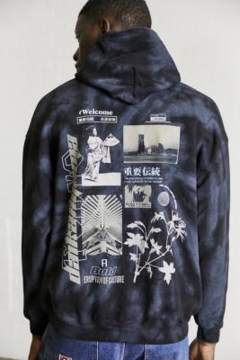 urban outfitters japanese hoodie