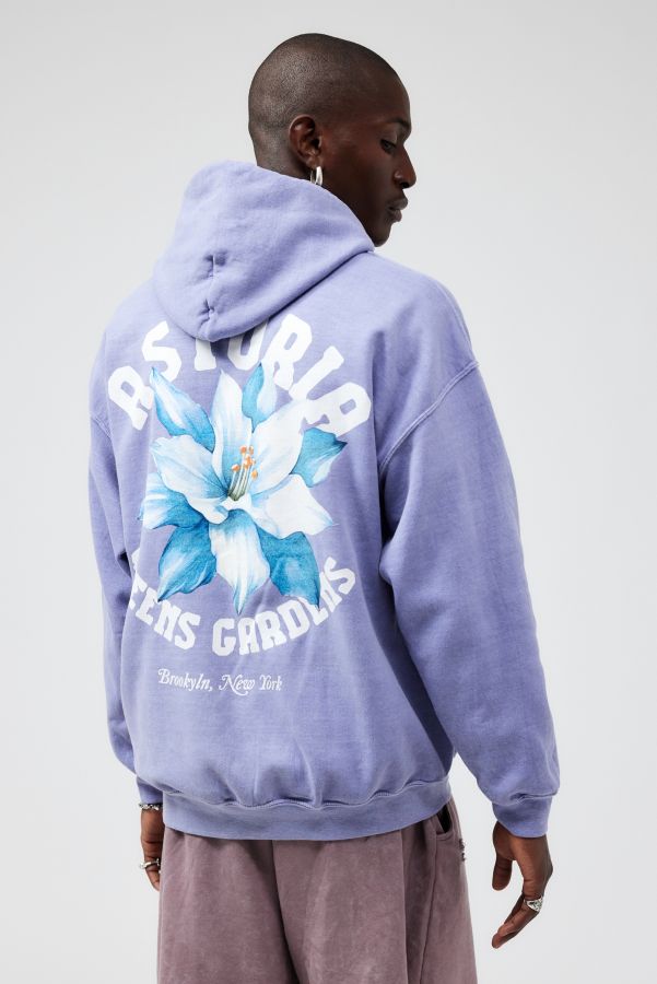 Slide View: 5: UO Lilac Astoria Hoodie