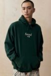 Thumbnail View 1: UO Green Seoul Hoodie