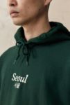 Thumbnail View 3: UO Green Seoul Hoodie