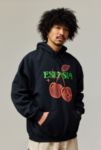 Thumbnail View 1: UO Black Esensia Hoodie