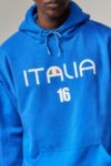 Thumbnail View 2: UO Blue Italia Hoodie