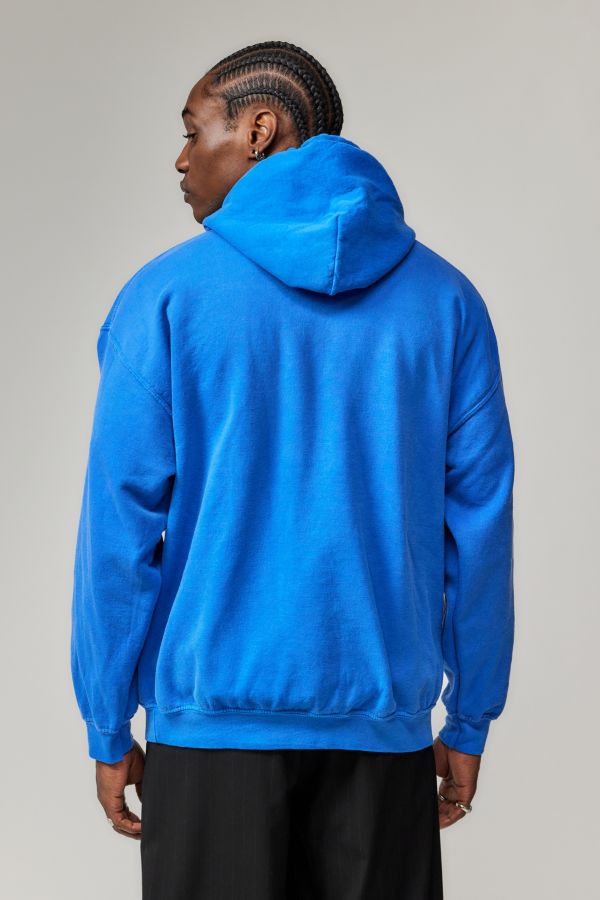 Slide View: 4: UO Blue Italia Hoodie