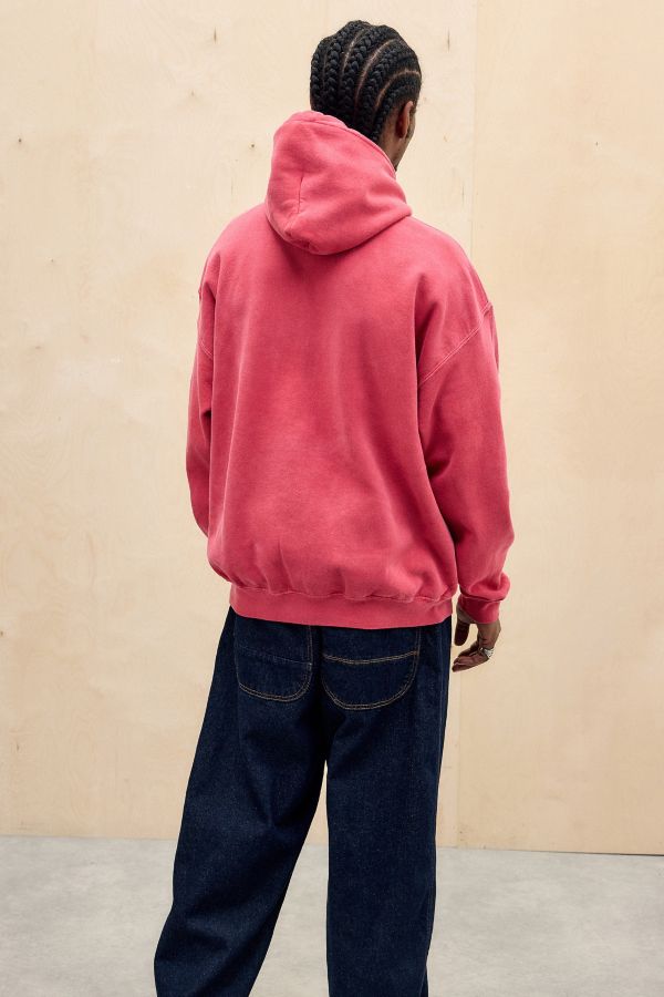 Vista diapositiva: 4: UO Red Kyoto Hoodie