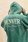 Visualizzazione miniature 1: UO Green Denver Hoodie