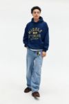 Thumbnail View 2: UO Navy Mitten Von F*cking Nirgendwo Hoodie