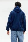 Thumbnail View 4: UO Navy Mitten Von F*cking Nirgendwo Hoodie