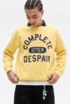 Thumbnail View 1: Sweat-shirt UO Jaune Désespoir Total