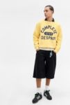 Thumbnail View 2: Sweat-shirt UO Jaune Désespoir Total