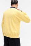 Thumbnail View 3: Sweat-shirt UO Jaune Désespoir Total