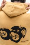 Vista en miniatura 5: UO Yellow NYC Apples Hoodie