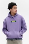 Vista en miniatura 1: Sudadera UO Lilac Sh*t Letters