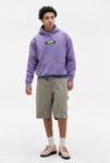 Vista en miniatura 3: Sudadera UO Lilac Sh*t Letters