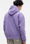 Vista en miniatura 4: Sudadera UO Lilac Sh*t Letters