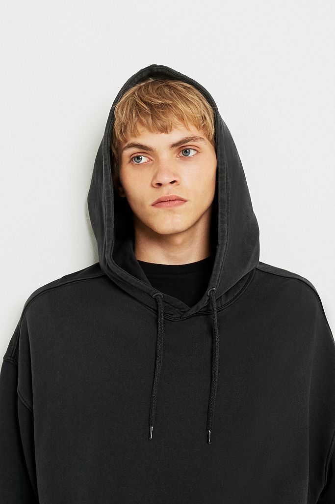 Cheap Monday Cynical Oversized Hoodie | Urban Outfitters DE Cheap Monday Cynical Oversized Hoodie | Urban Outfitters DE