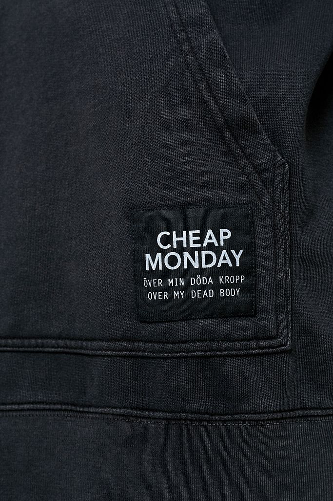Cheap Monday Cynical Oversized Hoodie | Urban Outfitters DE Cheap Monday Cynical Oversized Hoodie | Urban Outfitters DE