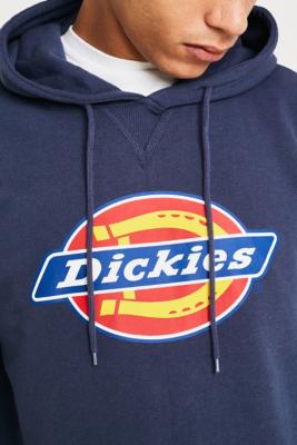 dickies hoodie navy