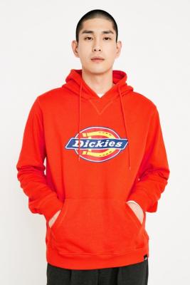 dickies orange hoodie