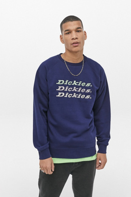 dickies crew neck sweatshirt